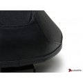 LUIMOTO Team Italia Rider Seat Cover for the Aprilia SR Motard 50 / 125 (2012+) LUIMOTO Team Italia Rider Seat Cover for the Aprilia SR Motard 50 / 125 (2012+)